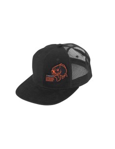 Tandem gorra logo naranja