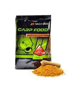 Tandem baits stickmix milky mulberry 1kg