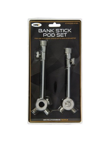 Ngt bank stick pod set
