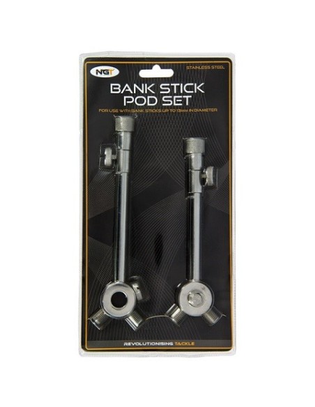 Ngt bank stick pod set