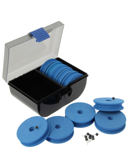 Ngt caja zig rig 10 foam