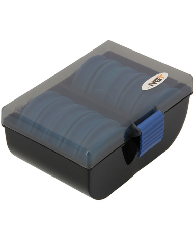 Ngt caja zig rig 10 foam