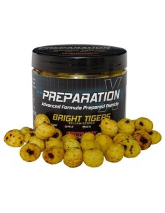 Starbaits chufas XL yellow scopex 200ml
