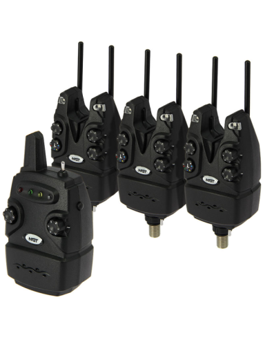 Ngt new kit alarmas dynamic 3+1