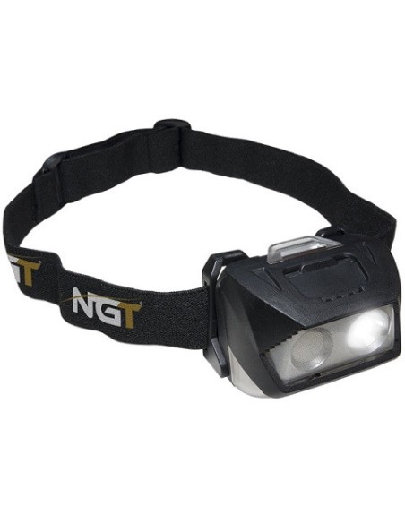 Ngt frontal USB dynamic 200 lumenes