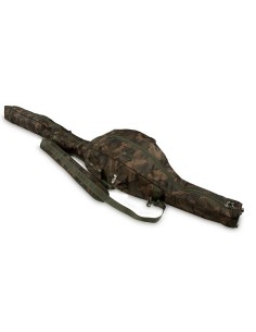 Fox camolite tri sleeves 3 cañas 10"