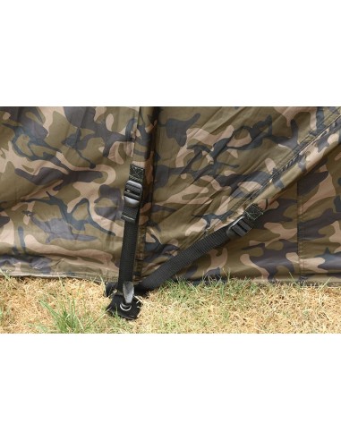 Fox bivvy R series khaki XL 2 man