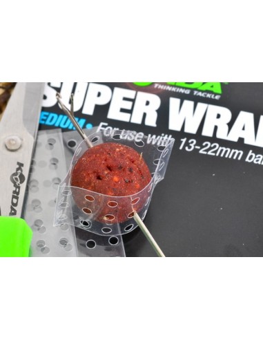 Korda super wrap medium 22mm