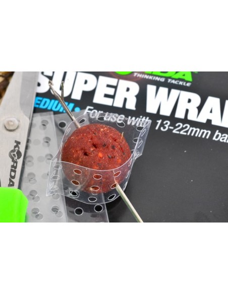 Korda super wrap large 32mm
