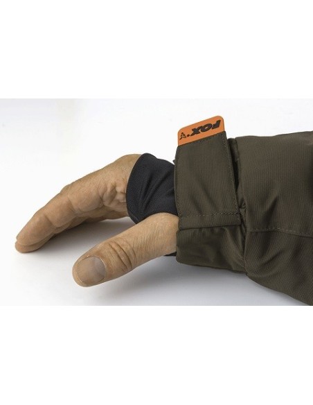 Fox NEW traje winter suit talla XXL