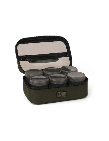 Fox r series hookbaits bag 8 pots