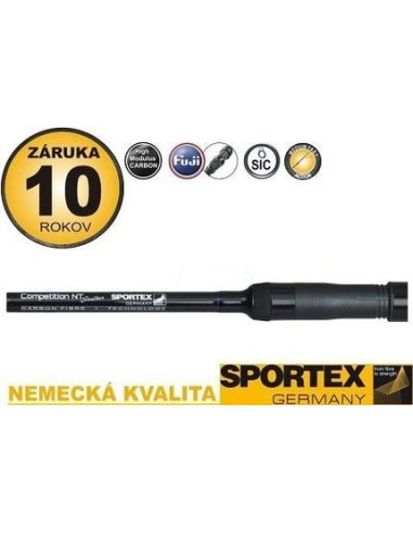 Sportex caña competition stalker carp 10" 3lb