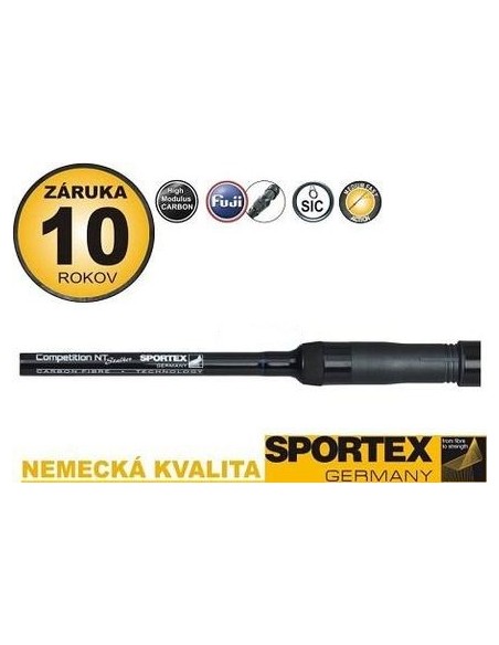 Sportex caña competition stalker carp 10" 3lb