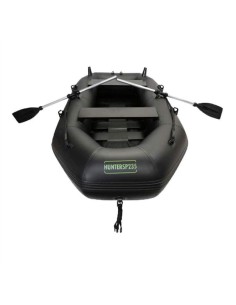 Faith barca hunter  235 + soporte motor