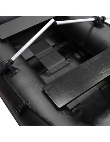 Faith barca hunter  235 + soporte motor