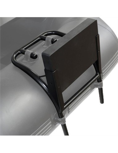 Faith barca hunter  235 + soporte motor