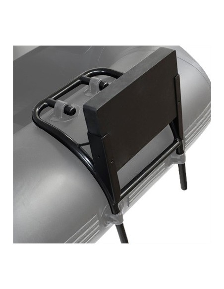 Faith barca hunter  235 + soporte motor