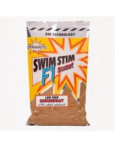 Dynamite baits swim stim groundbait F1 800gr