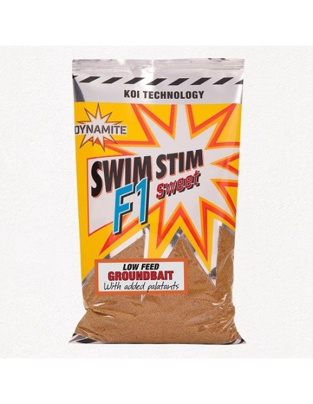 Dynamite baits swim stim groundbait F1 800gr