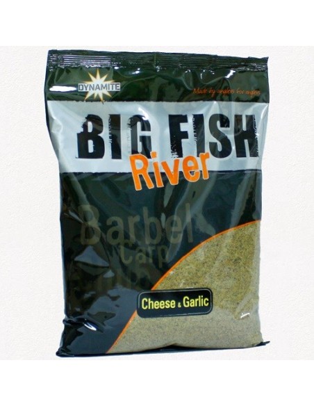 Dynamite baits groundbait cheese garlic 1.8kg