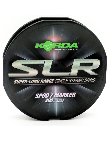 Korda SLR braid spod market 300m