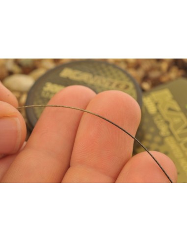 Korda kamo coated hooklink 50lb 20m