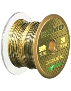 Korda kamo coated hooklink 65lb 20m