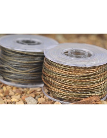 Korda XT kable extreme leadcore marron 70lb 15m