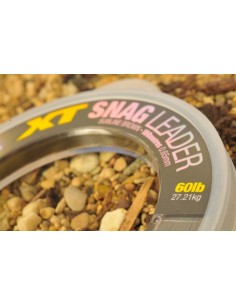 Korda XT snag leader 0.65mm 60lb 100m 2