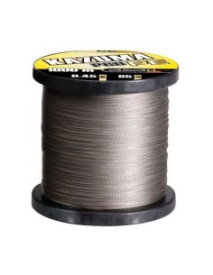 Asari trenzado kamuza pro pe 0.40mm 36.3kg 1000m