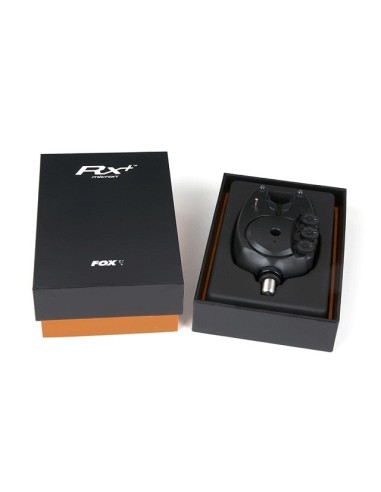 Fox alama micron rx+ individual