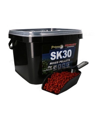 Starbaits pellets sk30 2kg