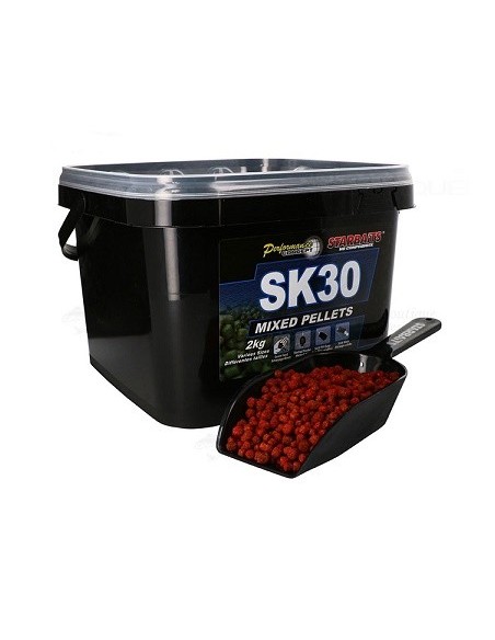 Starbaits pellets sk30 2kg