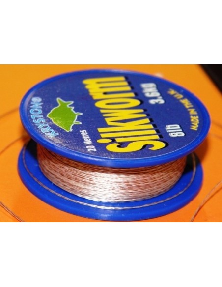 Kryston silkworm 25lb 20m