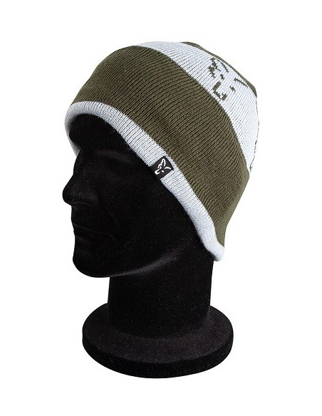 Fox gorro new green silver beanie