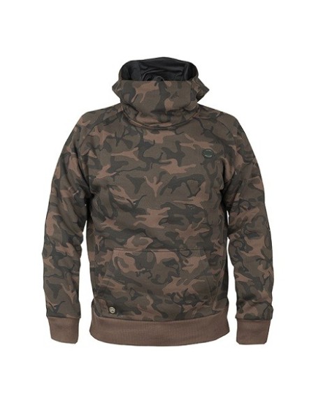Fox chunk camo edition neck hoody talla M