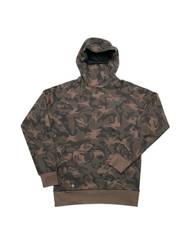 Fox chunk camo edition neck hoody talla M