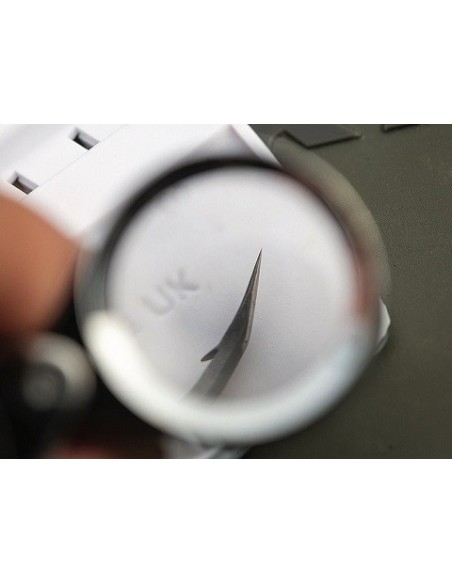 Korda kamakura wide gape nº6 10unds