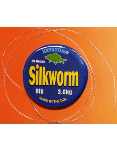 Kryston silkworm 25lb 20m