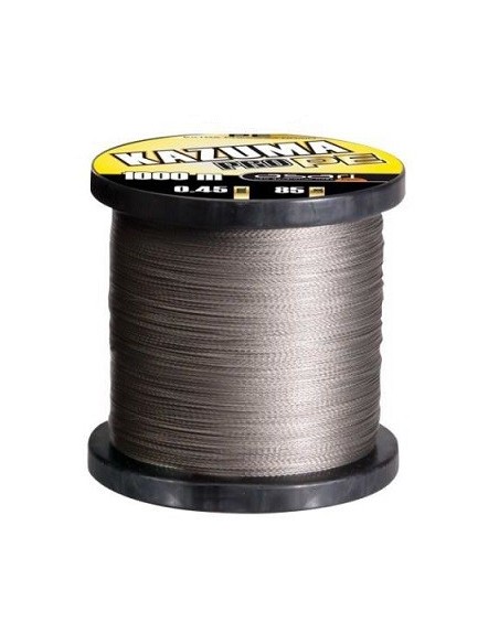 Asari trenzado kamuza pro pe 0.22mm 13.64kg 500m