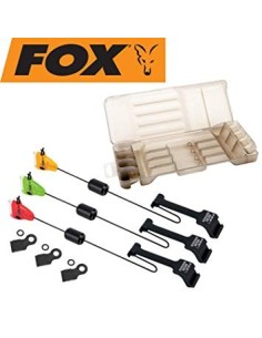 Fox micro swinger 3 rod set