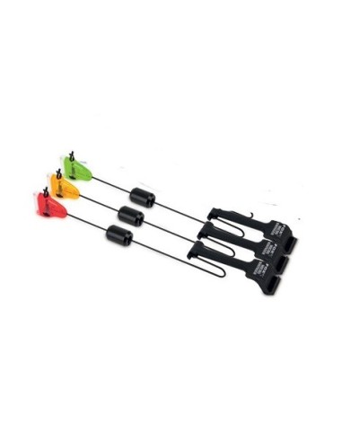 Fox micro swinger 3 rod set