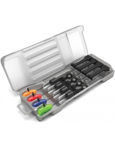 Fox micro swinger 4 rod set