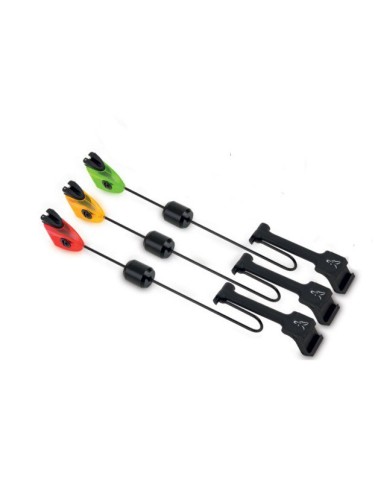 Fox mk3 swinger 3 rod set