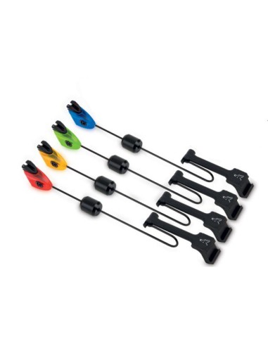 Fox mk3 swinger 4 rod set