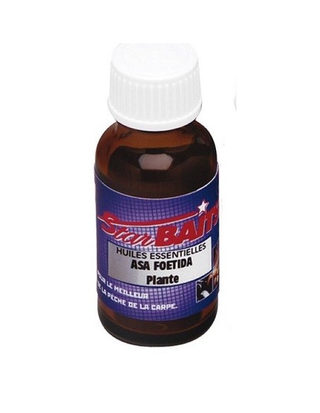 Starbaits essential oil asafoetida 15ml
