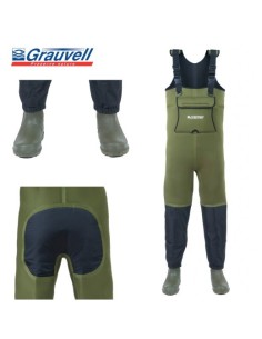 Grauvell vadeador dodge nº40