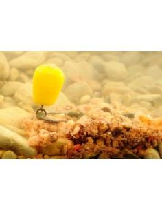 Korda pop-up maize amarillo i.b.flavour  10unds 2