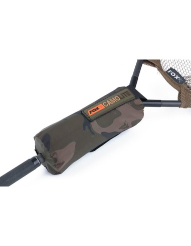 Fox flotador camolite net float