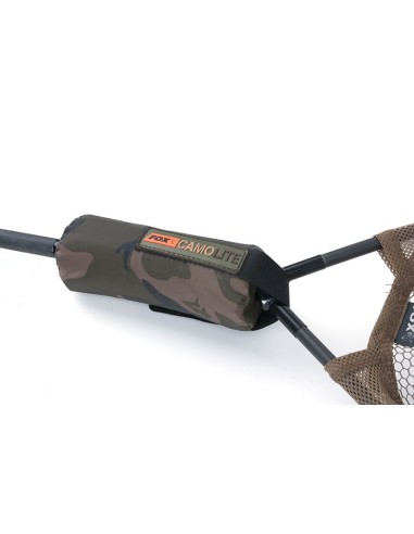 Fox flotador camolite net float